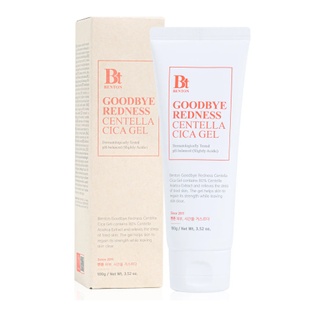 Гель з центелою азіатською Benton Goodbye Redness Centella Gel, 100 г 8809566990426 фото