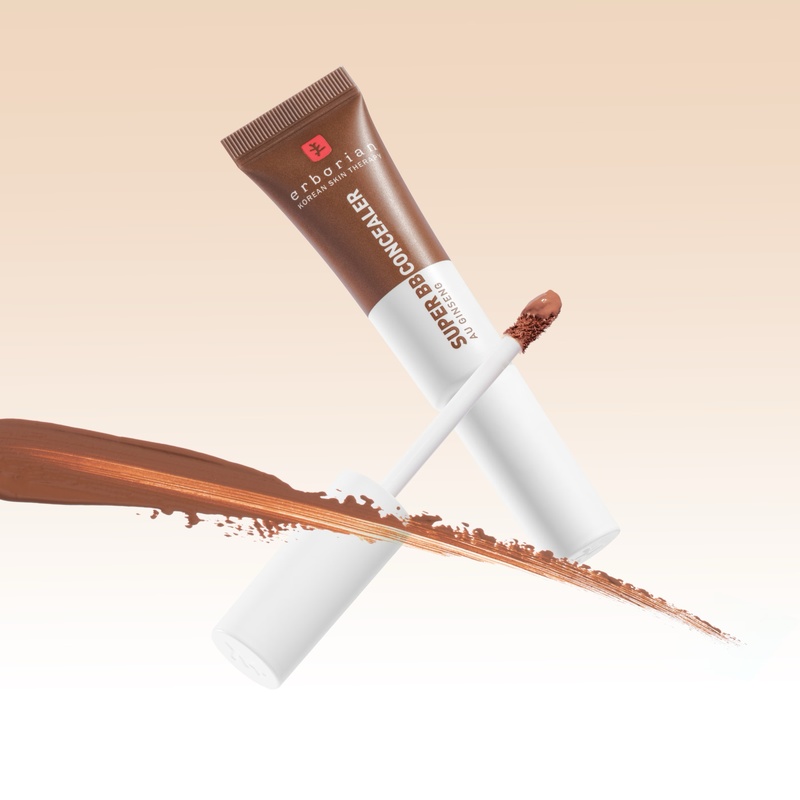 Консилер Erborian Super BB Concealer Chocolate, 10 мл 6AA10569 фото