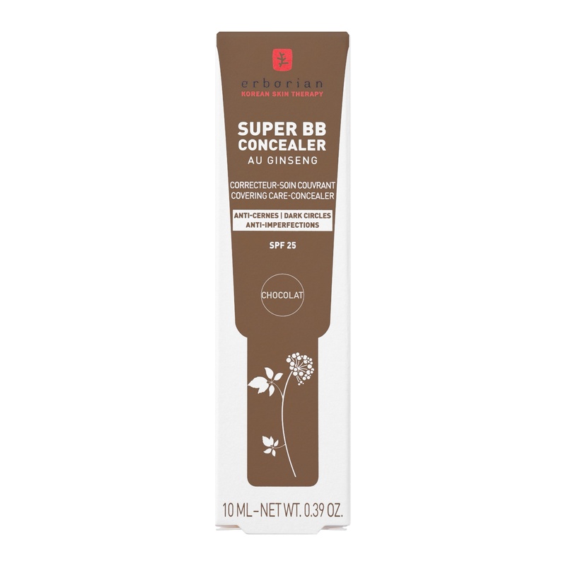 Консилер Erborian Super BB Concealer Chocolate, 10 мл 6AA10569 фото