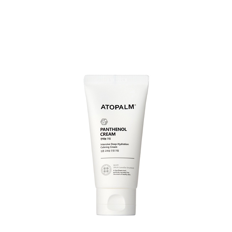 Крем для обличчя з пантенолом 10% ATOPALM Pathenol Cream, 80 мл 8809723785490 фото