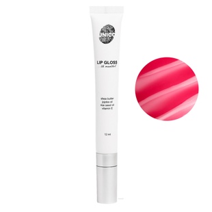 Блиск для губ з ментолом UNICO FLIRT Lip Gloss, 12 мл 482907654 фото