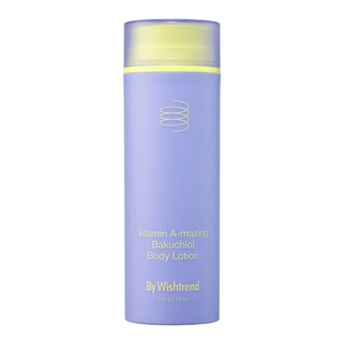 Лосьйон для тіла BY WISHTREND Vitamin A-mazing Bakuchiol Body Lotion, 150 г 8809572892059 фото