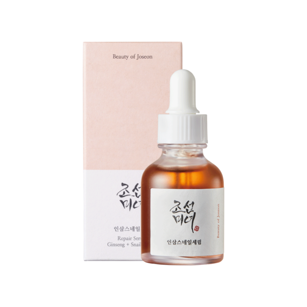 Відновлюючий серум Beauty of Joseon Repair Serum Ginseng + Snail Mucin, 30 мл 3433453443 фото