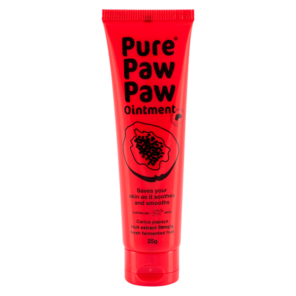 Відновлюючий бальзам без запаху Pure Paw Paw Original, 25 г 9329401000305 фото
