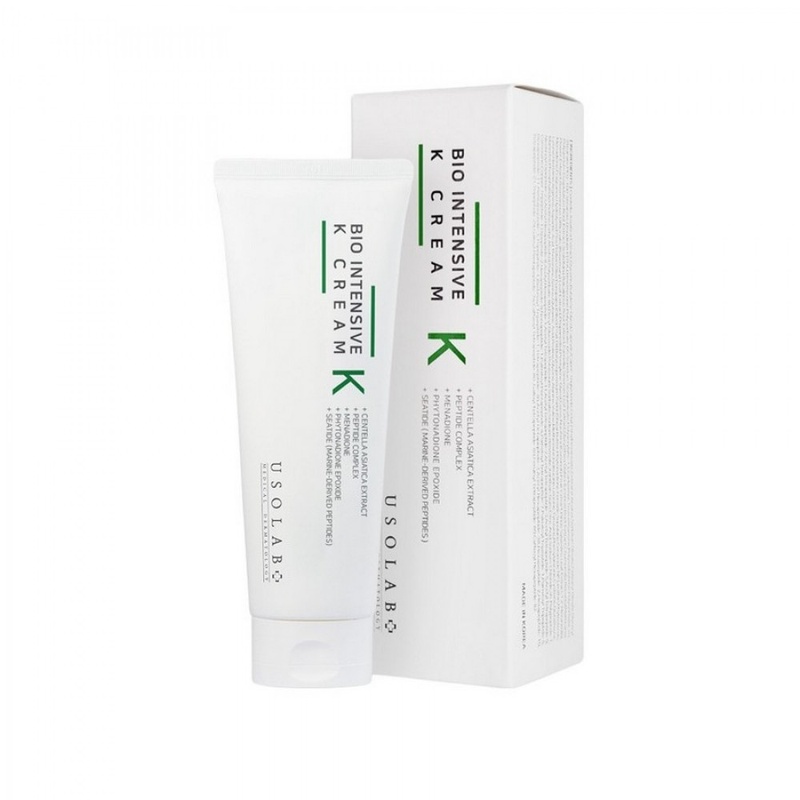 Крем з вітаміном К USOLAB Bio Intensive K Cream, 200 мл 8809801692283 фото