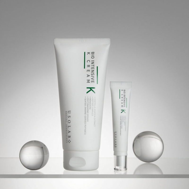 Крем з вітаміном К USOLAB Bio Intensive K Cream, 50 мл 8809801690418 фото