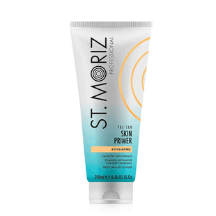 Відлущуючий скраб для тіла St.Moriz Advanced Exfoliating Skin Primer, 200 мл 5060427351142 фото