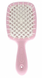 Гребінець для волосся Janeke Superbrush Pastel Pink Mini 00053537886 фото