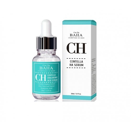 Сироватка для обличчя із центелою Cos De Baha Centella Serum (CH), 30 мл МБ-00003051 фото