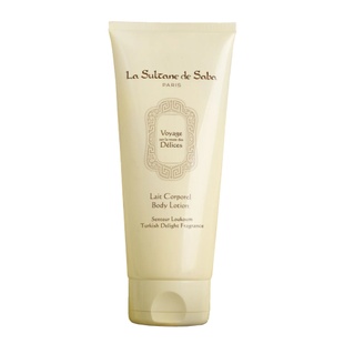 Молочко для тіла з ароматом лукум LA SULTANE DE SABA Body Lotion Loucoum, 200 мл 3700448601988 фото