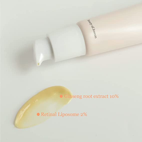 Крем для зони навколо очей з ретиналем Beauty Of Joseon Revive Eye Serum Ginseng + Retinal, 30 мл BJN015 фото