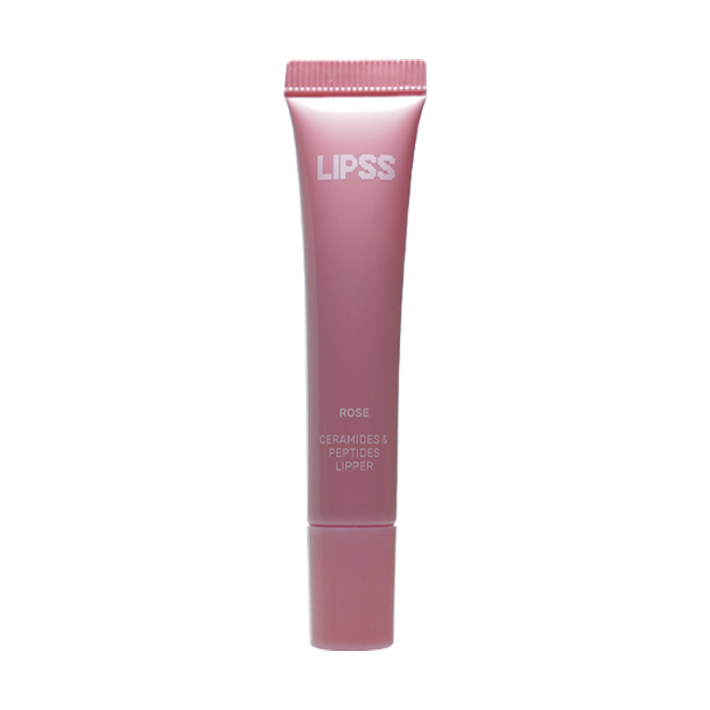 Блиск для губ Lipss Lipper Rose, 8 мл 0000608421 фото