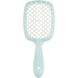 Гребінець для волосся Janeke 1830 Superbrush The Original Mint Mini 00054547755 фото