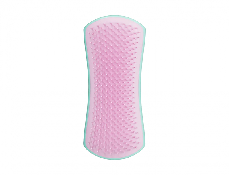 Щітка для вичісування собаки Pet Teezer De-shedding&Grooming Mint Pink 5060926680453 фото