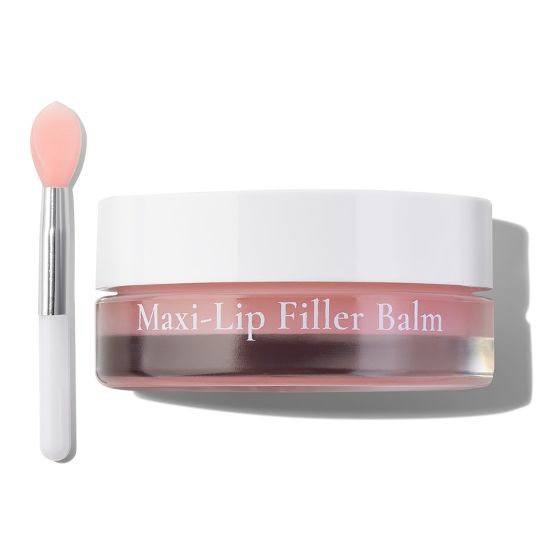 Бальзам-філлер для збільшення обʼєму губ Melume Glossy Lip Line Eraser Maxi-Lip Filler Balm, 13 г 4040638301069 фото