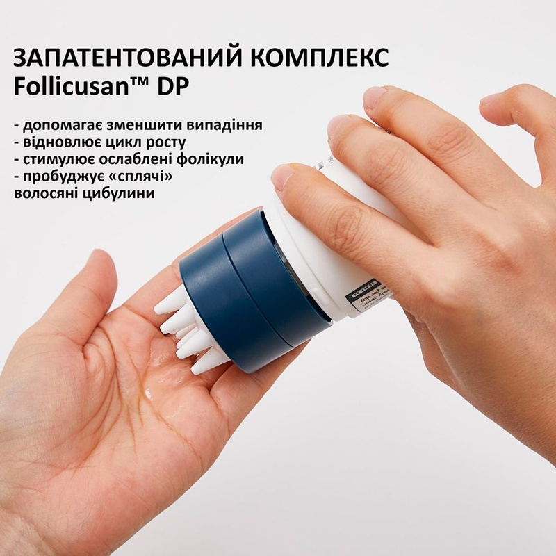 Тонік проти випадіння волосся Dr.Ceuracle Scalp DX Scaling Tonic, 100мл 8806133614228 фото