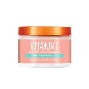 Баттер для тіла з ароматом цитрусів Tree Hut Vitamin C Whipped Body Butter, 240 г 075371015038 фото