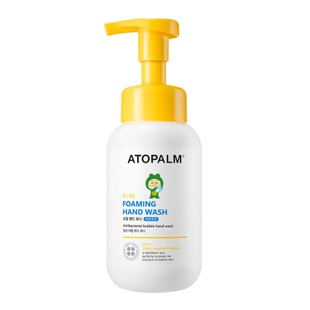 Мило для рук дитяче з ароматом лимона Atopalm Foaming Hand Wash Kids, 300 мл 8809723786725 фото