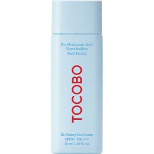 Зволожуюче крем-молочко Tocobo Bio Watery Sun Cream Spf 50+ Pa++++, 50 мл 8809835060058 фото