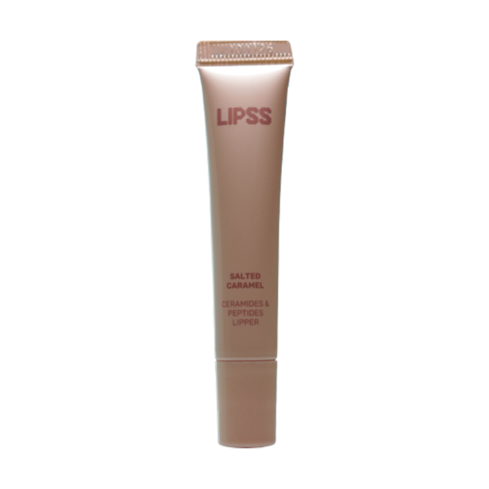 Блиск для губ Lipss Salted Caramel, 8 мл 0000326990 фото