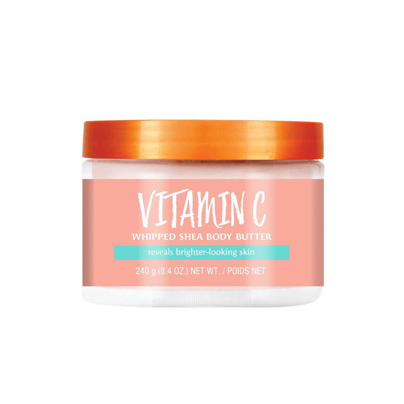 Баттер для тіла з ароматом цитрусів Tree Hut Vitamin C Whipped Body Butter, 240 г 075371015038 фото