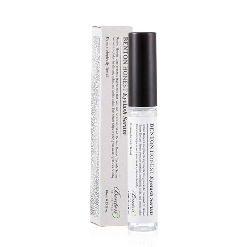 Сироватка для вій Benton Honest Eyelash Serum, 10 мл 8809566991362 фото