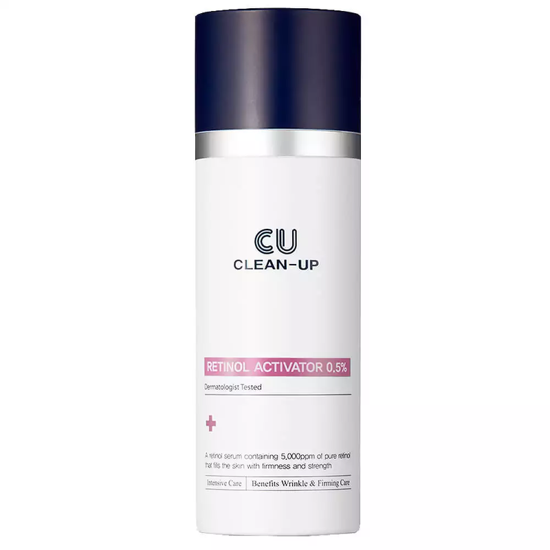 Сироватка з ретинолом 0.5% CUSKIN Clean-Up Retinol Activator 0.5%, 30 мл 3432213 фото