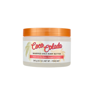 Баттер для тіла Tree Hut Coco Colada Whipped Body Butter, 240 г 075371015205 фото