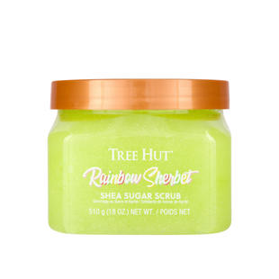 Скраб для тіла Tree Hut Rainbow Sherbet Shea Sugar Scrub, 510 г 075371003875 фото