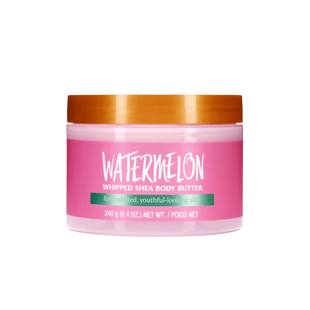 Баттер для тіла з ароматом кавуна Tree Hut Watermelon Whipped Body Butter, 240 г 075371015052 фото