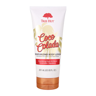 Лосьйон для тіла Tree Hut Coco Colada Hydrating Body Lotion, 251 мл 075371012037 фото