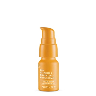 Сироватка з вітаміном С для обличчя 20% Allies of Skin Vitamin C Brighten + Firm Serum, 8 мл 46576878989 фото