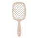 Гребінець для волосся Janeke 1830 Superbrush The Original Italian Nude Mini 8006060650126 фото