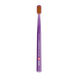 Ультра-м'яка зубна щітка Curaprox 5460 Ultra Soft Orange Front Dark_Purple 010999765 фото