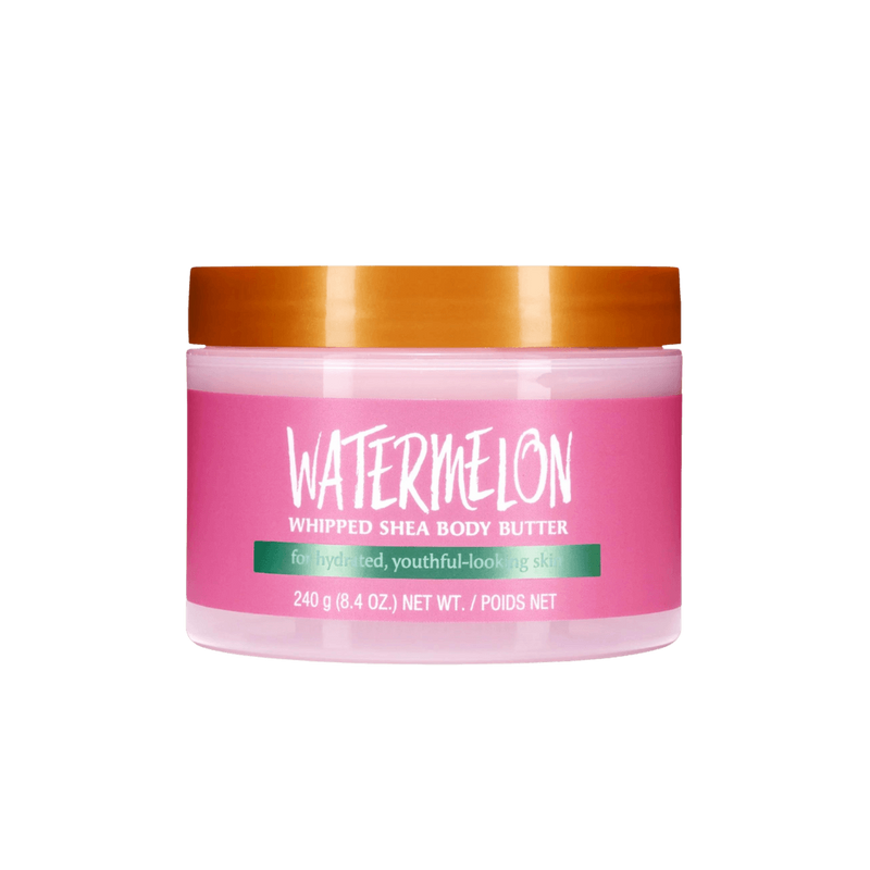 Баттер для тіла з ароматом кавуна Tree Hut Watermelon Whipped Body Butter, 240 г 075371015052 фото