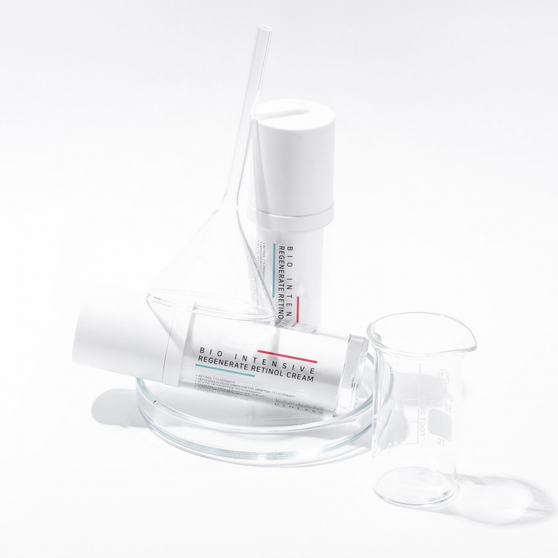 Інтенсивний регенеруючий крем з ретинолом USOLAB Bio Intensive Regenerate Retinol Cream, 30 мл 8809801691903 фото