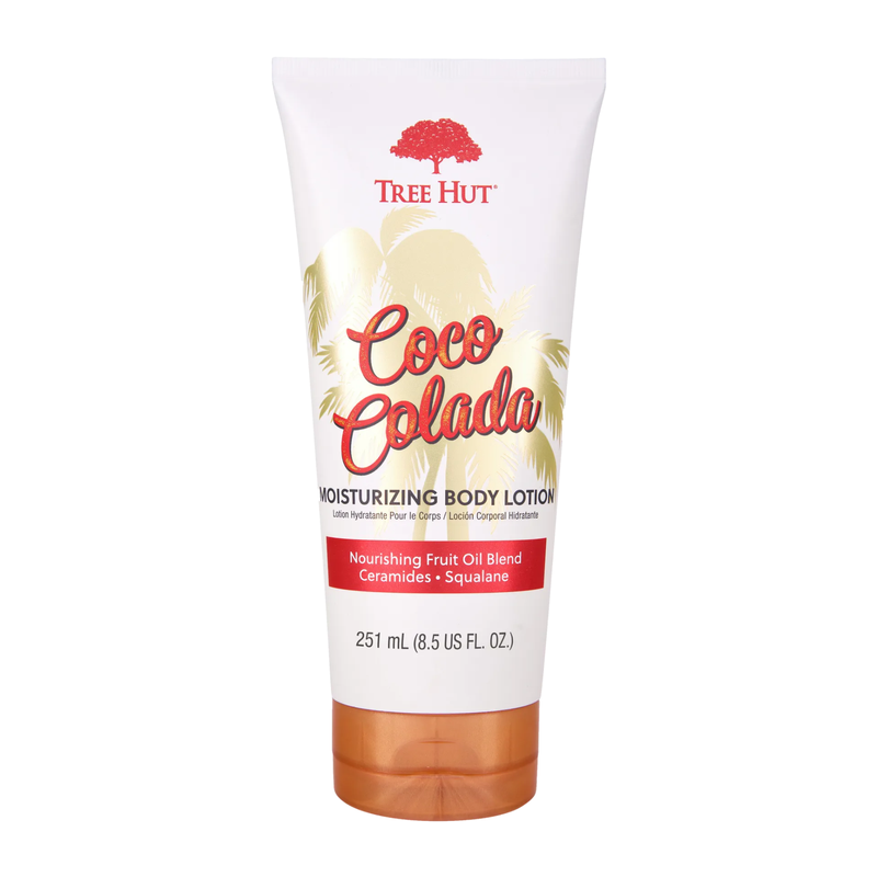 Лосьйон для тіла Tree Hut Coco Colada Hydrating Body Lotion, 251 мл 075371012037 фото