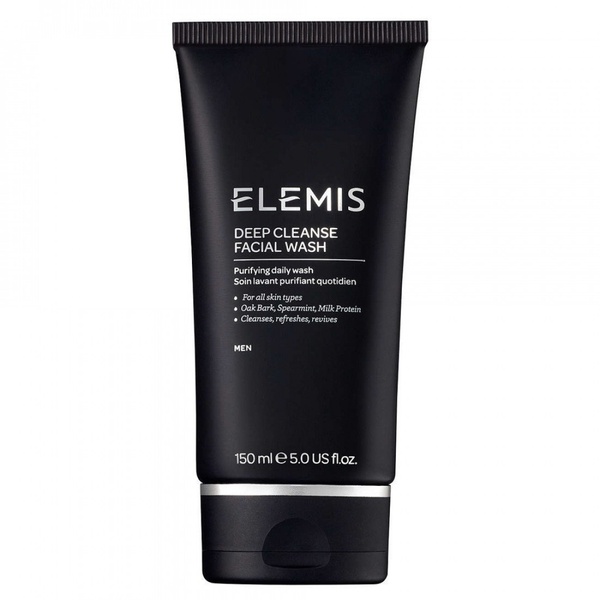 Чоловічий гель для вмивання ELEMIS Deep Cleanse Facial Wash, 150 мл 50210 фото