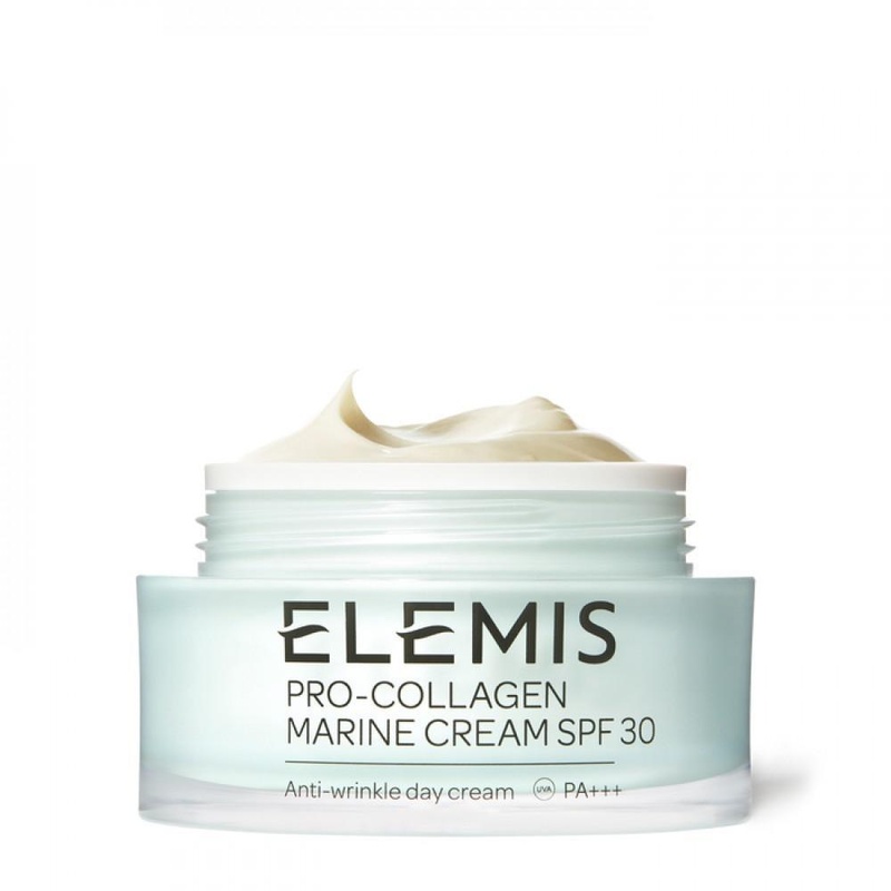 Крем для обличчя морські водорості SPF30 Elemis Pro-Collagen Marine Cream, 50 мл 50140 фото