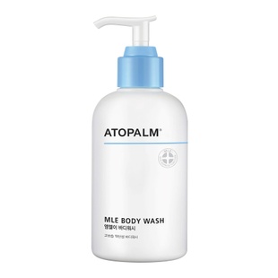 Гель для душу заспокійливий з керамідами ATOPALM MLE Body Wash, 300 мл 8809723785476 фото