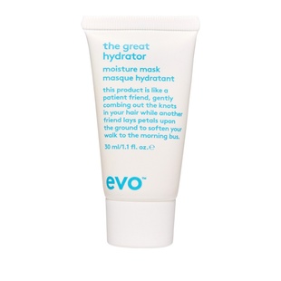 Зволожувальна маска для волосся Evo The Great Hydrator Moisture Mask, 30 мл 546575432445 фото