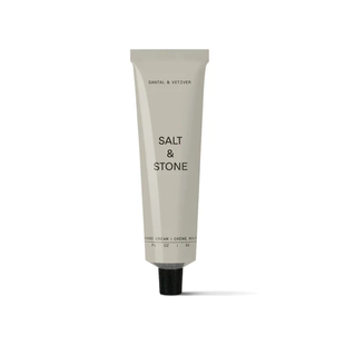 Зволожувальний крем для рук з ароматом сандалового дерева та ветиверу Salt & Stone Hand Cream Santal & Vetiver, 60 мл 711221983620 фото