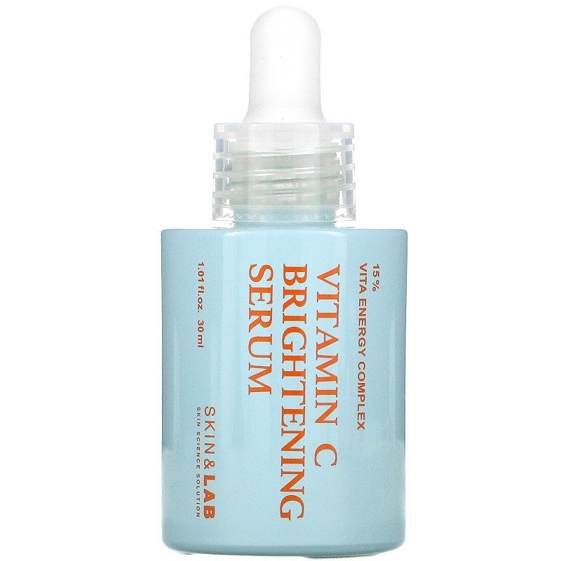 Освітлююча сироватка з вітаміном C та пептидами SKIN&LAB Vitamin C Brightening Serum, 30 мл 56879988 фото