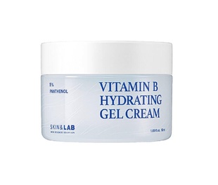 Зволожуючий крем-гель пантенолом SKIN&LAB Vitamin B Hydrating Gel Cream, 50 мл 567888 фото