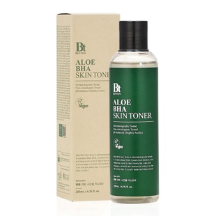 Тонер алое з саліциловою кислотою Benton Aloe BHA Skin Toner, 200 мл 8809566991737 фото