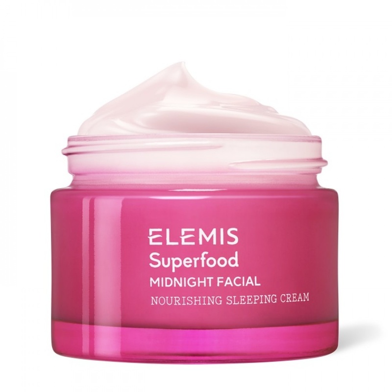 Суперфуд нічний живильний крем з пребіотиками Elemis Superfood Midnight Facial, 50 мл 40131 фото