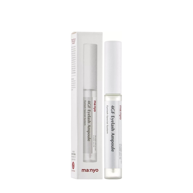 Сироватка для вій з 4 факторами росту Manyo 4GF Eyelash Ampoule, 5 мл 8806135247387 фото