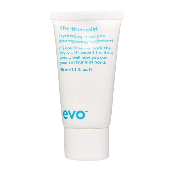 Зволожувальний шампунь Evo The Therapist Hydrating Shampoo Уцінка, 300 мл 6467565354457687 фото