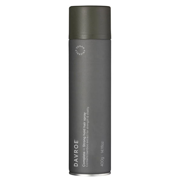 Лак для волосся Davroe Complete Aerosol Hair Spray, 400 мл 3611 фото