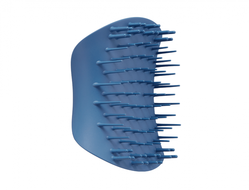 Щітка для масажу голови Tangle Teezer The Scalp Exfoliator and Massager Coastal Blue 5523244 фото